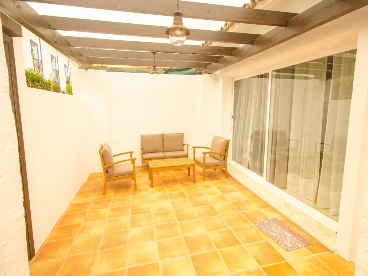 Bungalow Sergio Estepona Exterior foto