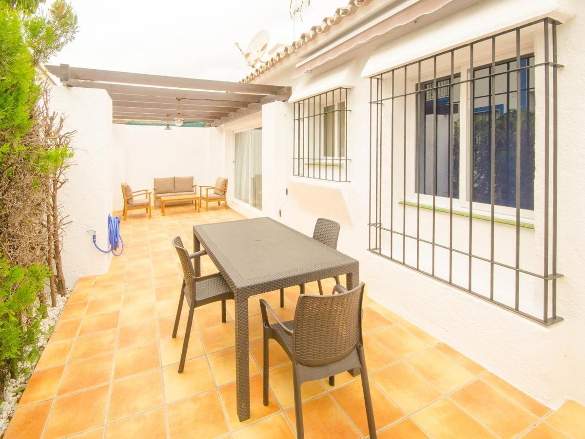 Bungalow Sergio Estepona Exterior foto